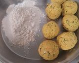 A picture of step 5 of Jowar Millet Vegetable Paratha.