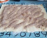 Fahéjas szív recept fázis 3 fotója