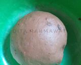 Foto langkah ke 4 dari resep Roti Kurma Aroma Coklat.