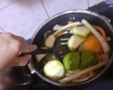 Foto del paso 1 de la receta: Puchero de carne y verduras