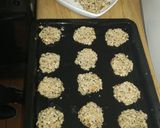 Foto del paso 5 de la receta: Galletas de avena y plátano (sin harina/libre de gluten)