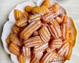 Foto langkah ke 6 dari resep Churros Bites.