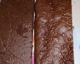 Grízes - kókuszos habkönnyű süti recept fázis 3 fotója