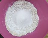Foto del paso 1 de la receta: 🍘 Galletitas de avena y yogur 🍘