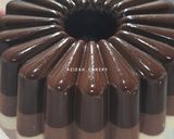 Foto langkah ke 10 dari resep Puding Tripple Chocolate.