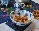 A picture of step 11 of Tiny Cinnamon Rolls شیرینی رول دارچینی.