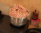 Foto langkah ke 7 dari resep Bolu Sawi Kukus (Gluten Free - No Emulsifier - No BP).