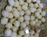Foto langkah ke 8 dari resep Cimol isi Sosis Keju.