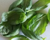 Foto del paso 2 de la receta Espaguetis con pesto de albahaca y anacardos