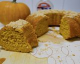 Foto del paso 6 de la receta Bundt Cake de calabaza y almendras!