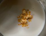 A picture of step 1 of Shahi Sewai.