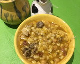 Foto del paso 3 de la receta: Guiso Doc-Doc a Mi Estilo. En Homenaje al Día Internacional de la Cerveza. Locuras de Cuarentena