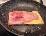 Foto del paso 4 de la receta: Sándwich jamón cocido