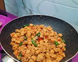 Foto langkah ke 3 dari resep Orek Tempe Basah.