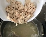 Foto del paso 6 de la receta: Caldillo de pollo y huevo