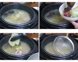 《影音食譜》韓式馬鈴薯排骨湯 (감자탕)的食譜步驟5照片