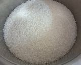 A picture of step 1 of Gulab Jamun.
