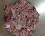 Foto langkah ke 1 dari resep Rendang daging sapi praktis.