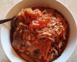 Foto langkah ke 8 dari resep Ikan mas asam pedas.