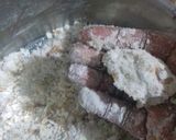 বাংলাদেশ এর মুইঠা ভাপা পিঠে (muithya bhapa pithe recipe in Bengali) রেসিপির ধাপ 2 ছবি
