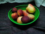 كومبو فروت سلاط صحية 🍎🍏🍑🍑