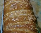 Foto langkah ke 5 dari resep Roti keset isi keju manis.