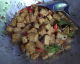 Foto langkah ke 3 dari resep Tumis Tempe Endeus.