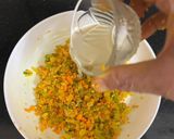 A picture of step 2 of Instant Amla, Fresh Haldi & Green Chili Pickle.