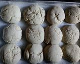 Foto del paso 12 de la receta: Conchitas de vainilla