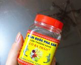 Hình bước làm 2 của món Ba rọi xào mắm ruốc ✨