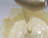 Foto del paso 4 de la receta: Torta con crema y membrillo