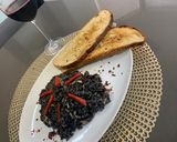 Foto del paso 8 de la receta: Paella negra