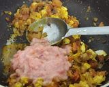A picture of step 8 of Paneer Gravy.