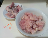Foto langkah ke 1 dari resep Nasi Bakmoy ala-ku.