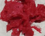 Foto langkah ke 6 dari resep Klepon Merah Putih.