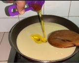 A picture of step 2 of Dargon Fruit Barfi.