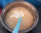 Foto langkah ke 2 dari resep Spartak Honey Cake.