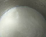 A picture of step 2 of Barnyard Millet Kheer Samak Rice Vrat Rice.