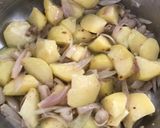 Foto del paso 6 de la receta: Guisado de frutos del mar