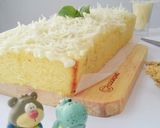 Foto langkah ke 10 dari resep Bolu Susu Lembang Kukus.