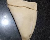 A picture of step 5 of Rice & beetroot paratha.