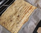 Φωτογραφία βήματος 2 της συνταγής Γλυκιά κουακερόπιτα στην τοστιέρα