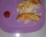 Foto langkah ke 10 dari resep Bihun Shirataki Schotel #Ketopad_CP_Baking#MasakItuSaya.