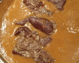 Foto del paso 7 de la receta: Carrilleras en salsa de vino tinto 🇪🇸/keto/sin gluten/low carb