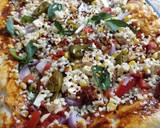 Cheese Burst Pizzas recipe step 13 photo