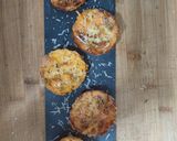 Foto del paso 5 de la receta Snack de queso y zanahoria