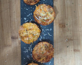 Foto del paso 5 de la receta: Snack de queso y zanahoria