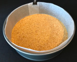 Foto del paso 9 de la receta: Cheesecake de Cerezas Sin Horno