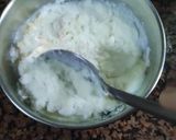 केसर छुआरा(राइस खीर रेसिपी चरण 3 फोटो