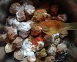 Soyabean pakode recipe step 2 photo